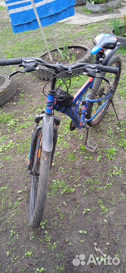 Велосипед stels