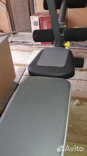 Силовой тренажер