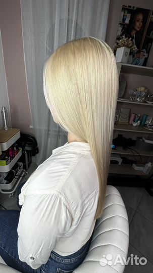 Кератин/ботокс