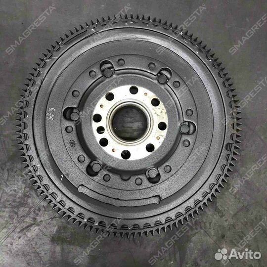 Двухмассовый маховик 4C116477BA