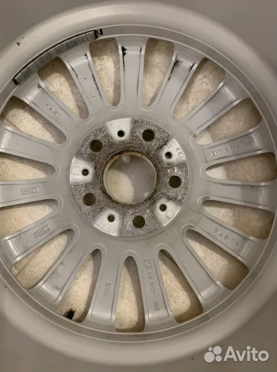 Диск оригинал BMW от 7ки R20