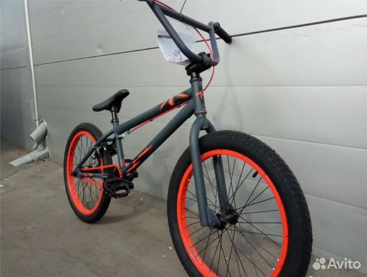 Велосипед BMX новый