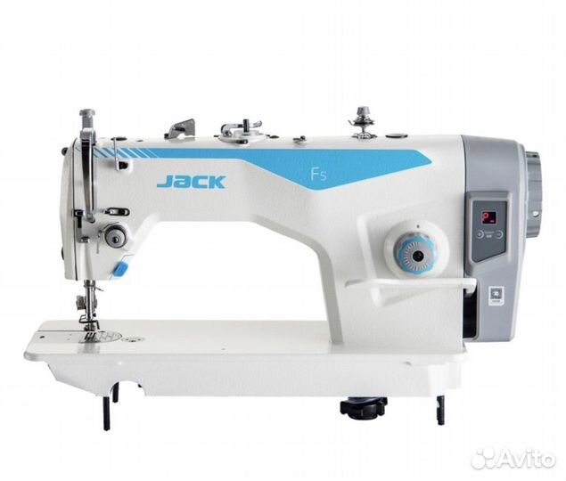 1 jack JK-F5 Промышленная швейная машина