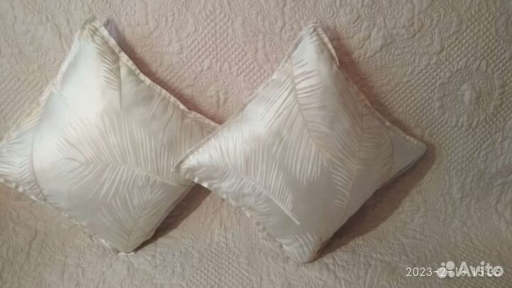 Декоративные подушки