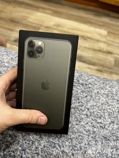 iPhone 11 Pro Max, 256 ГБ