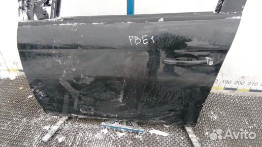 Дверь передняя левая fiat bravo 2 (PBE01EN01)