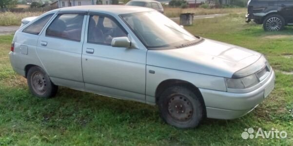 ВАЗ 2112 1.5 МТ, 2001, 156 000 км