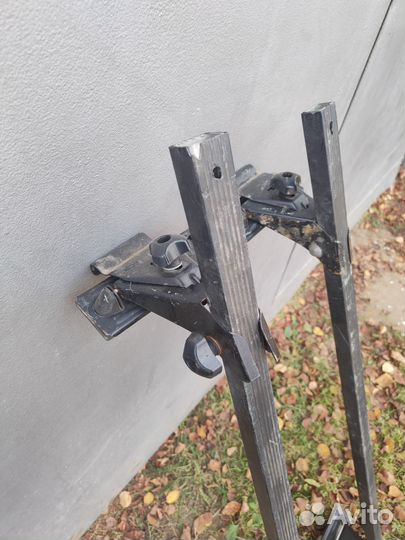 Багажник дуги на крышу ваз 2110