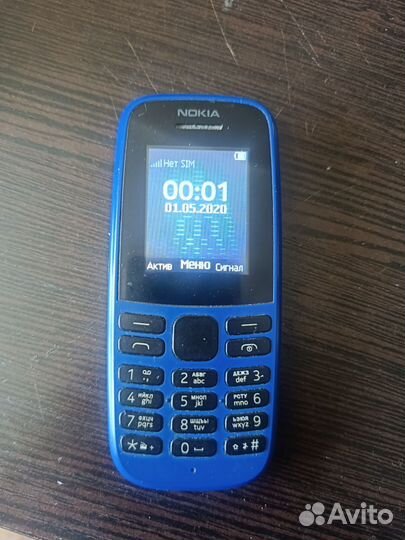 Nokia 105 (2013)