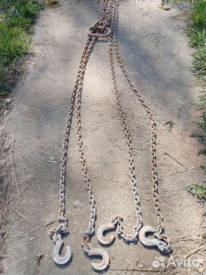 Паук строп цепной