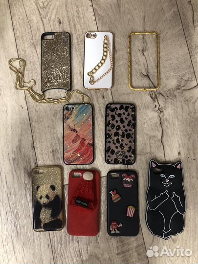 Чехол на iPhone 7,8, SE