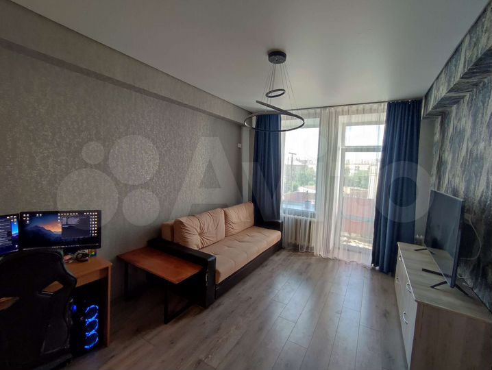 2-к. квартира, 51,6 м², 5/5 эт.