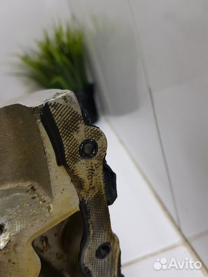 Головка блока цилиндров (Chery Tiggo 8 Pro)