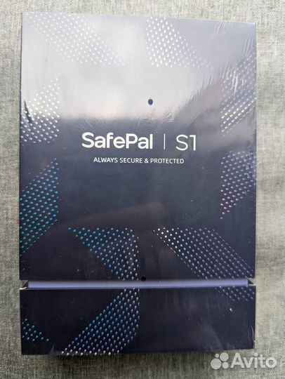 Криптокошелек SafePal S1