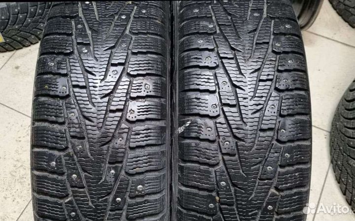Nokian Tyres Hakkapeliitta 7 SUV 225/65 R17