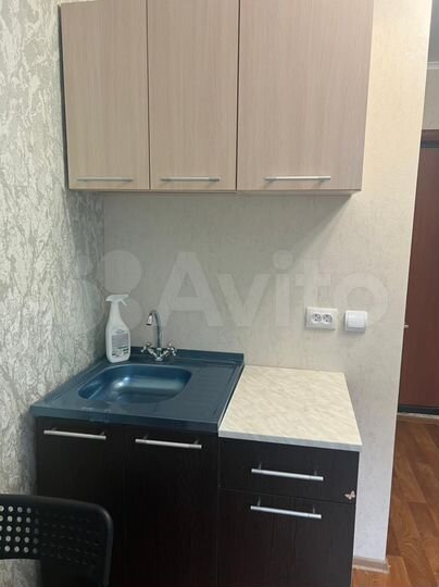 Комната 13 м² в 1-к., 2/5 эт.