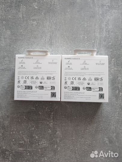 Беспроводные наушники Huawei FreeBuds SE