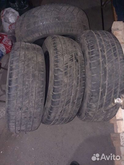 Toyo Proxes T1-S 215/65 R16
