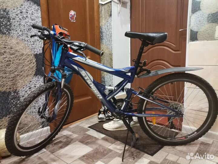 Велосипед stinger versus