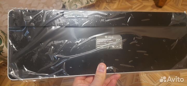 Беспроводная клавиатура