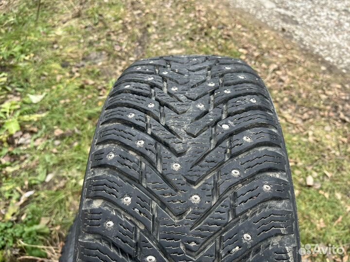 Nokian Tyres Hakkapeliitta 8 205/50 R17