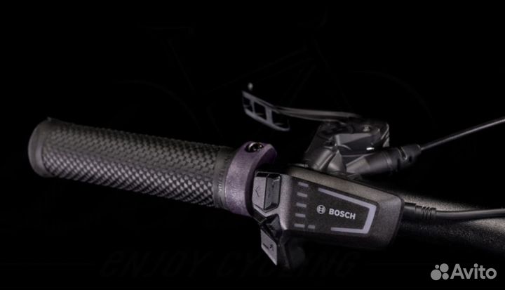 Cube reaction hybrid EXC 750 29 XL