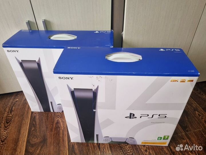 PS5 ростест