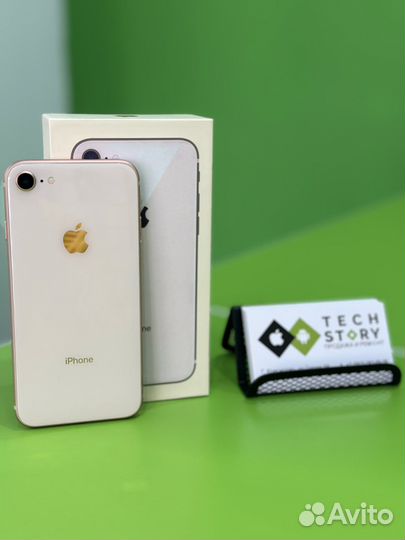 iPhone 8, 64 ГБ