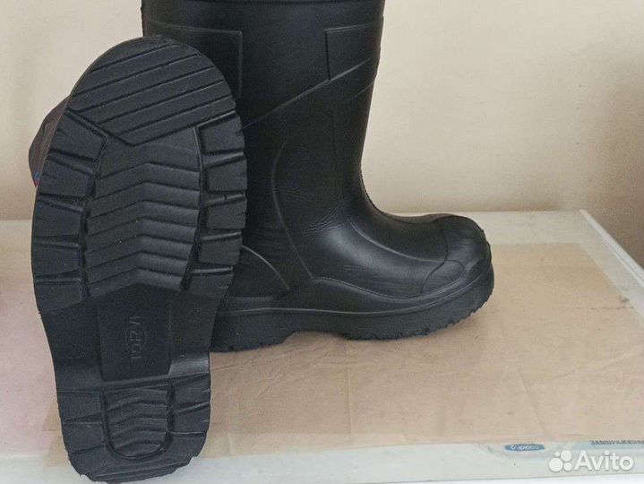 Сапоги зимние torvi