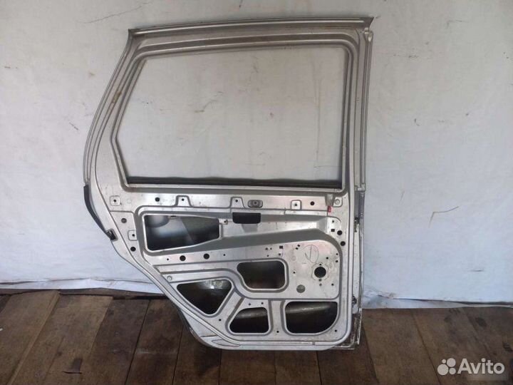 Дверь задняя правая Лада Калина хэтчбэк 8