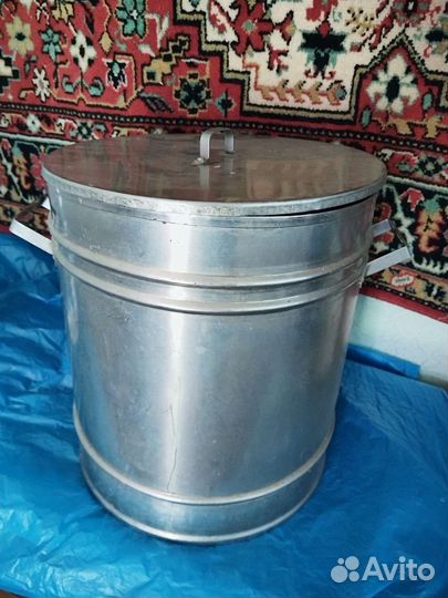Бак из нержавейки