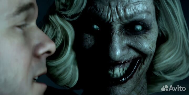 PS4 TDP Man of Medan (Продажа/Обмен)