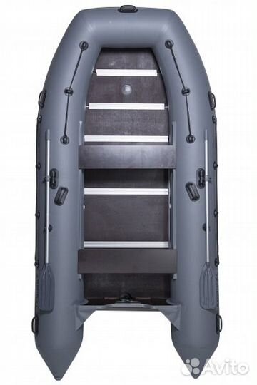 Лодка пвх Адмирал ам-380
