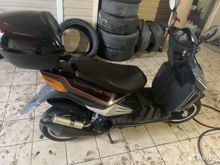 Продам Скутер Stels Vortex 150