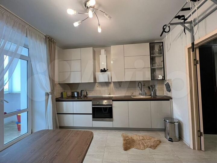 2-к. квартира, 65,9 м², 8/12 эт.