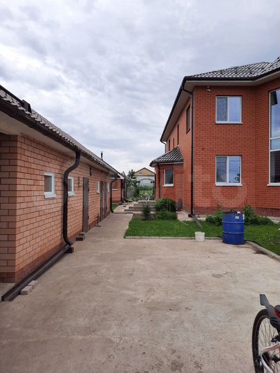 Коттедж 230 м² на участке 19 сот.