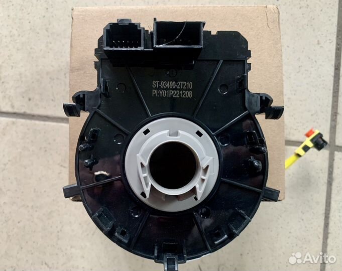 93490-2T210 подрулевой SRS KIA ceed (2012)