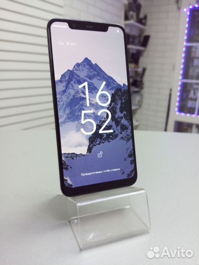 Xiaomi Mi 8, 6/64 ГБ