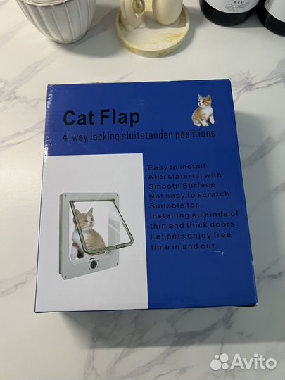 Дверца для кошек
