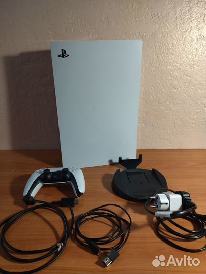 Sony Playstation 5 с дисководом