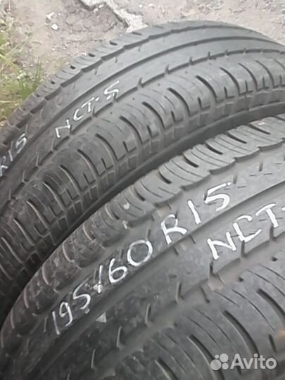 Goodyear Eagle NCT5 195/60 R15