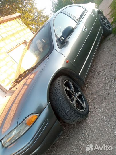 Chrysler Cirrus 2.5 AT, 1995, 255 359 км