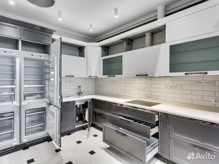 Кухня на заказ Кэтсуми