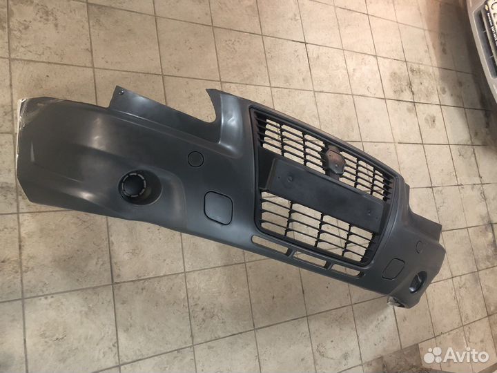 Бампер передний Газель бизнес