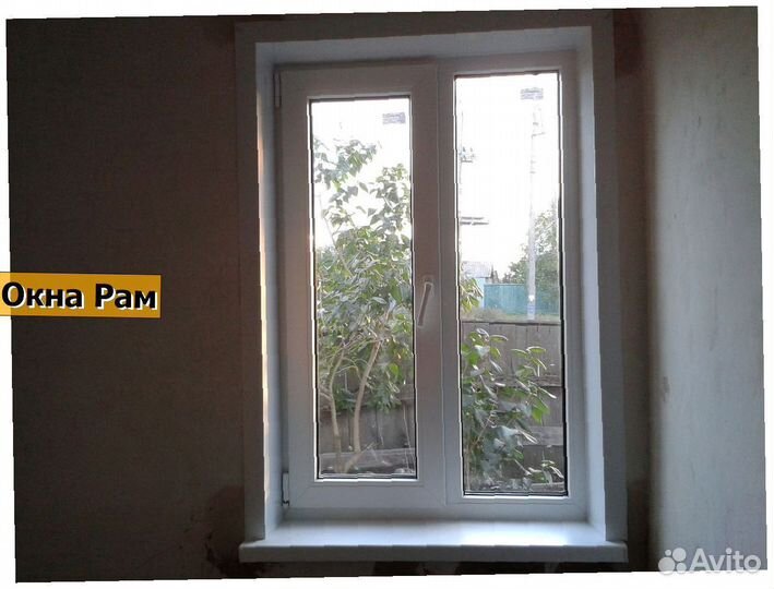 Пластиковые окна эконом-класс