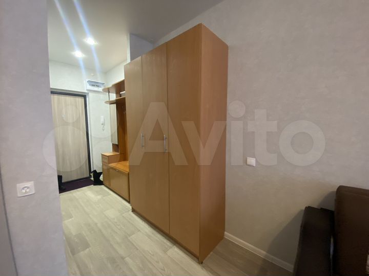 Квартира-студия, 26 м², 3/3 эт.