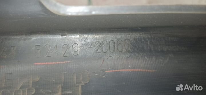 Бампер передний Toyota Corona Premio 5212920901