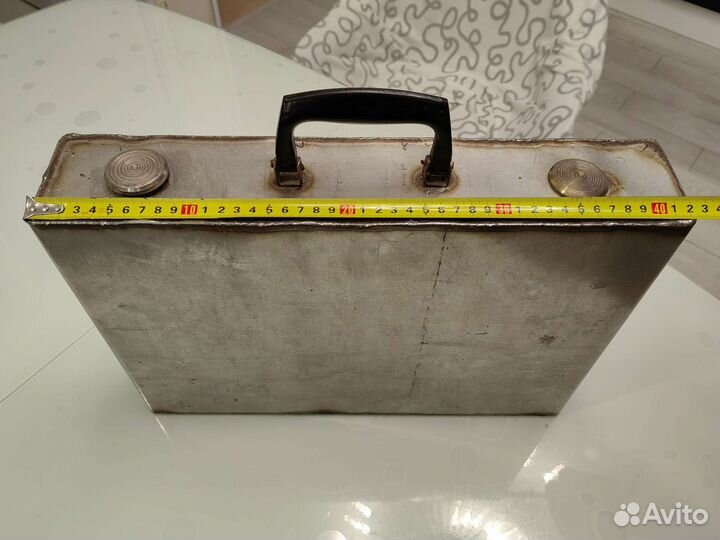 Канистра из нержавеющей стали