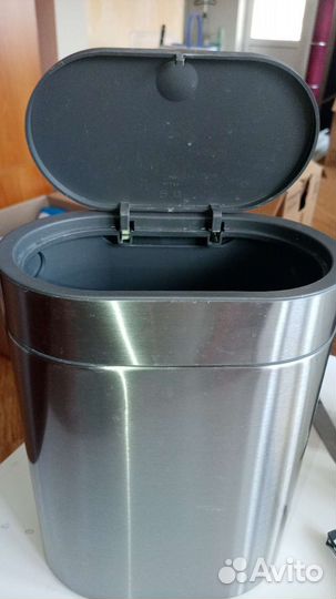 Ведро настольное (можно вешать)