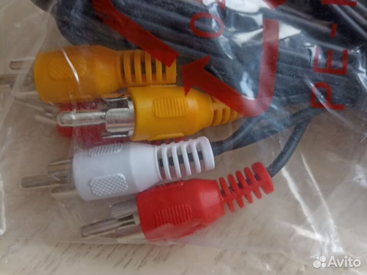 Кабель новый